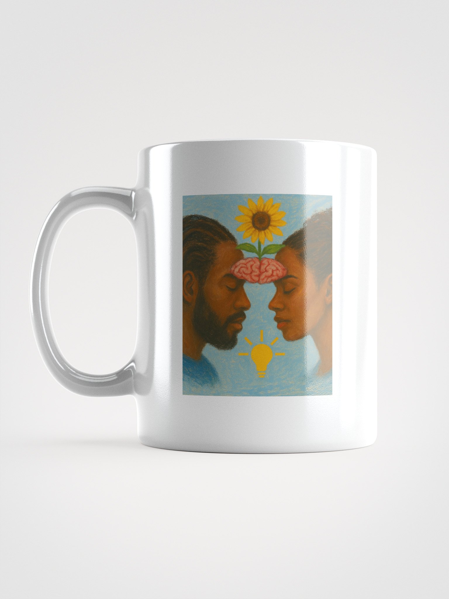 Support System Mug product image (1)