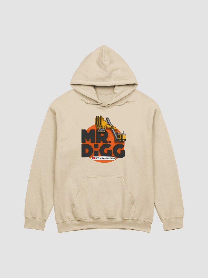 Mr. DiGG Front Pocket Hoodie product image (2)