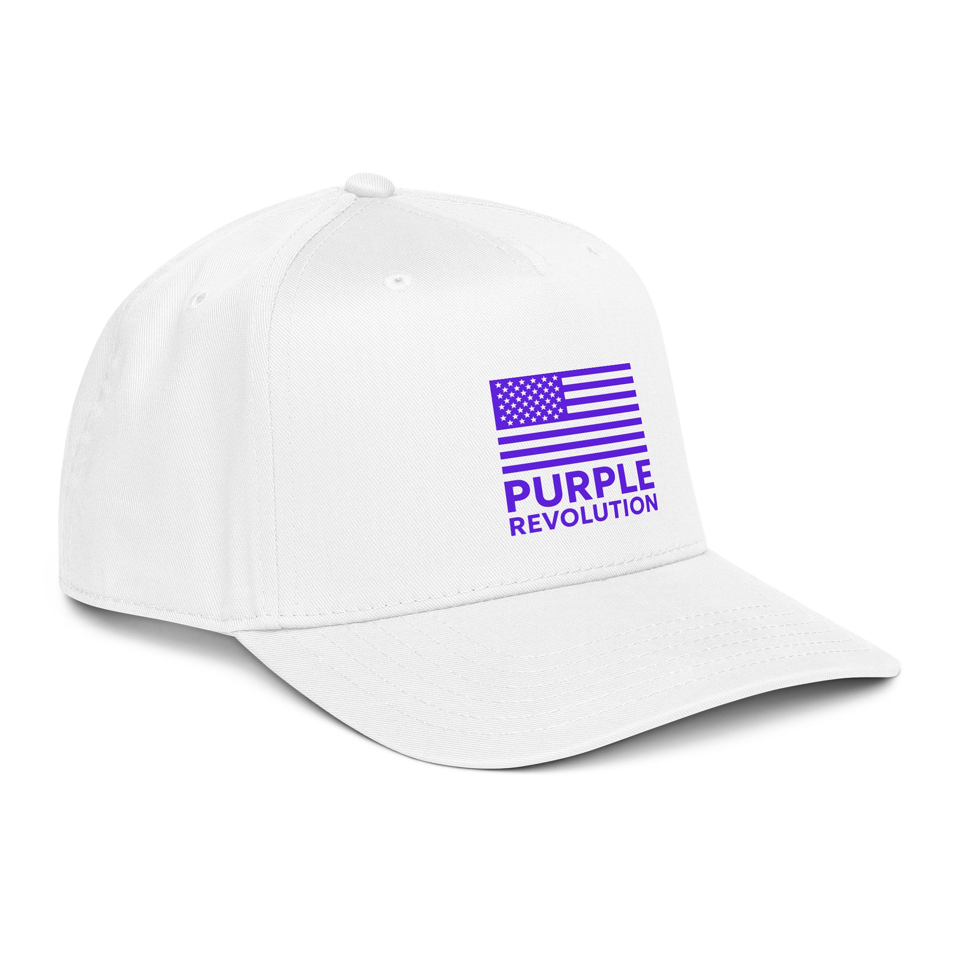Purple Revolution Hat product image (8)
