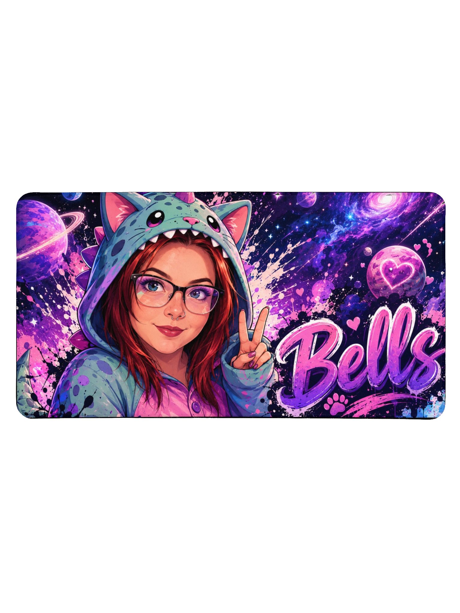 Galaxy Mouse Pad product image (1)