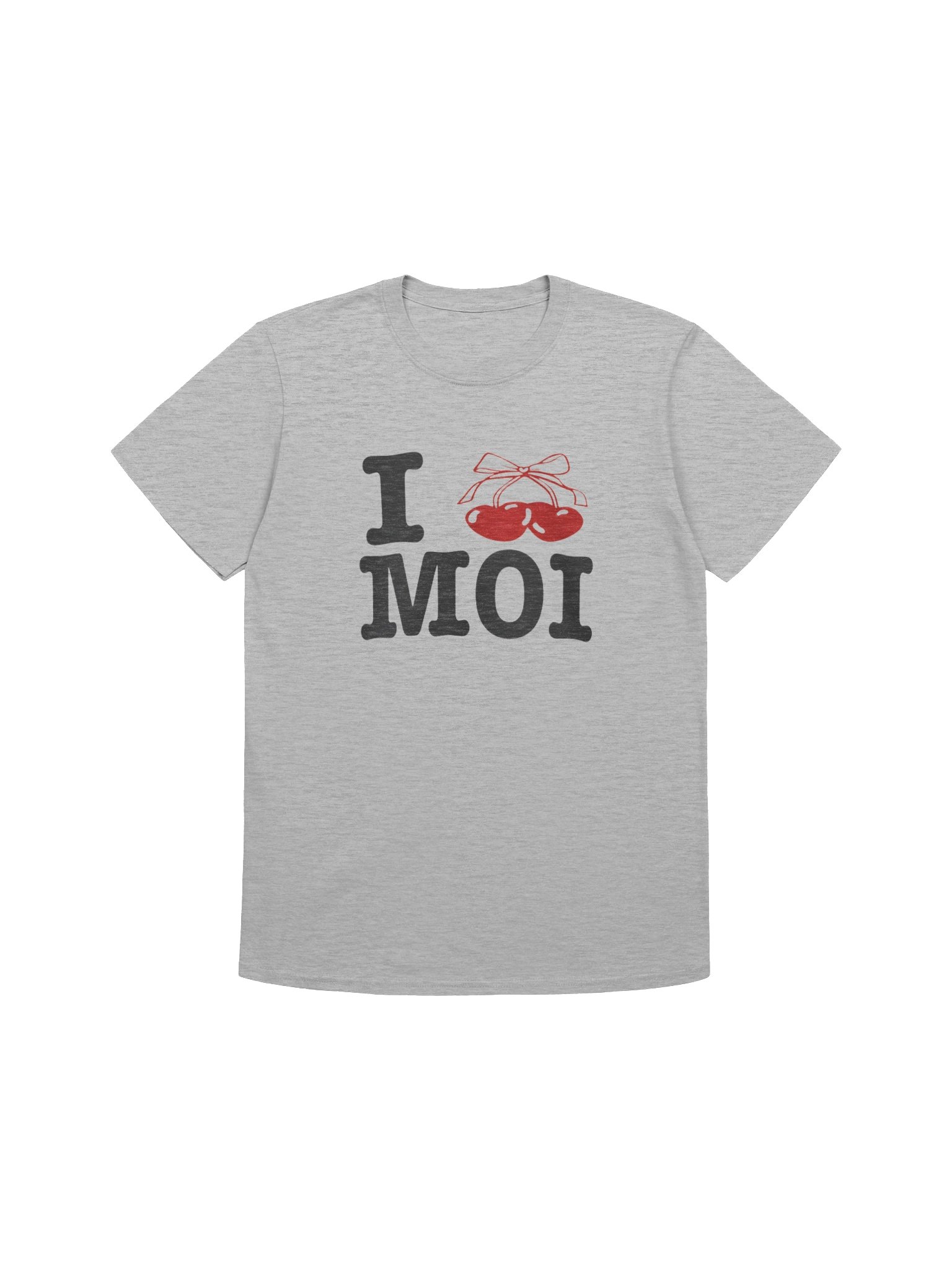 I Love Moi T-Shirt product image (1)