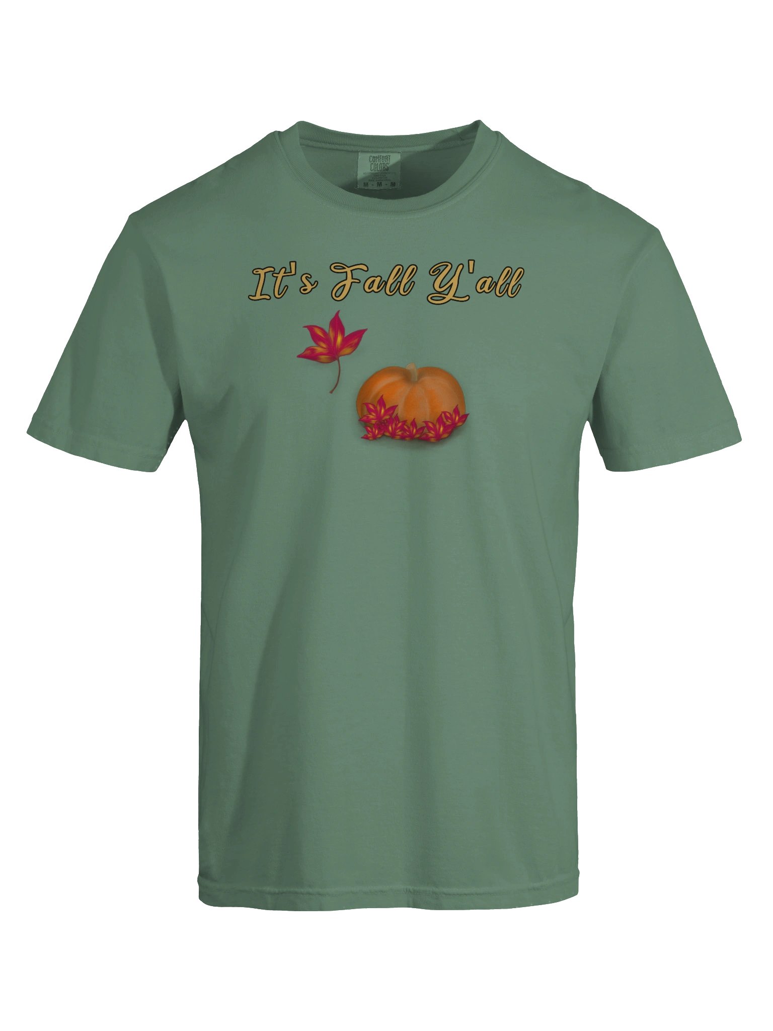 Men's Comfort Colors Garment-Dyed Heavyweight T-Shirt product image (4)