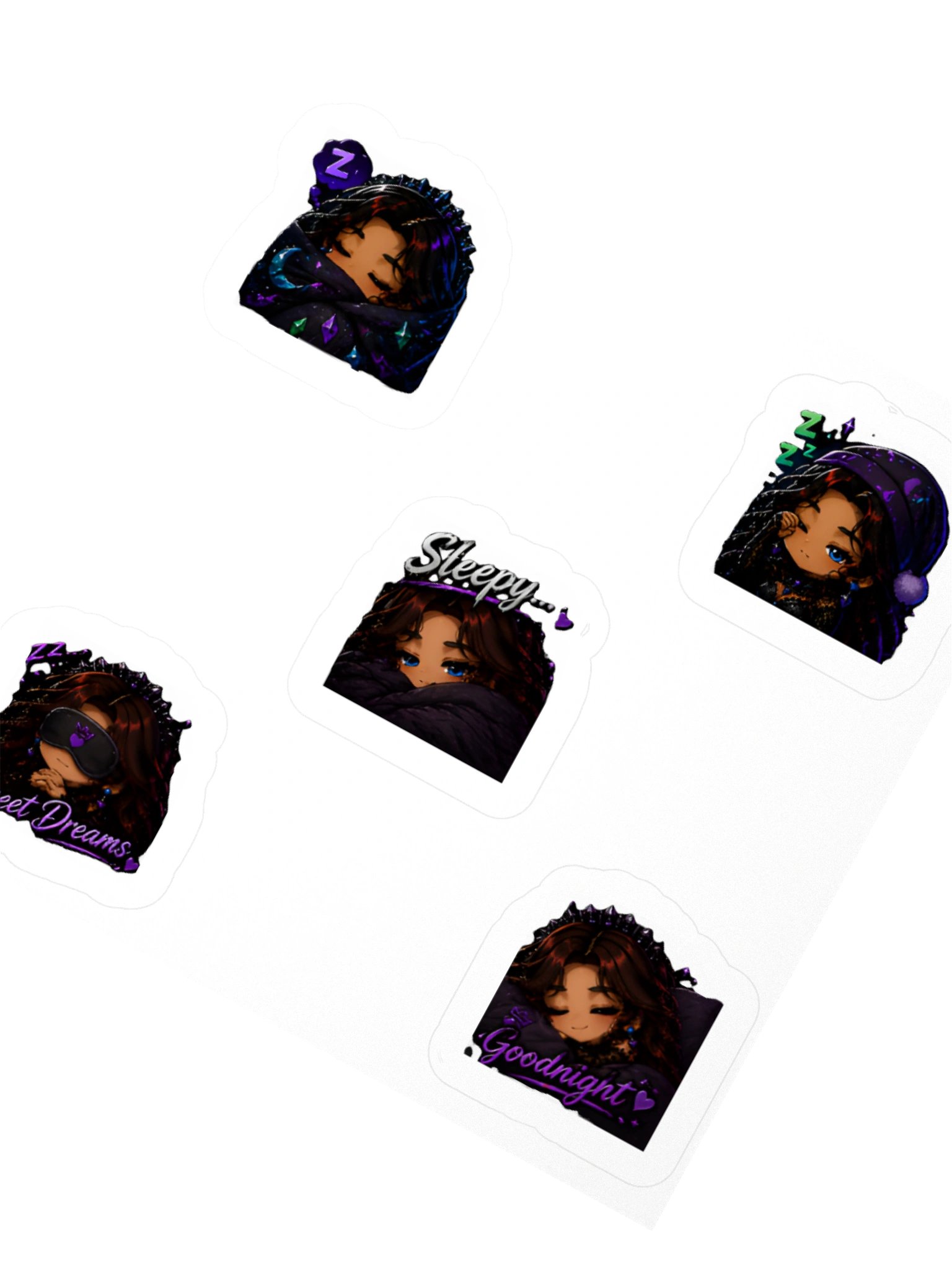 QueenB Eppy Stickers product image (2)