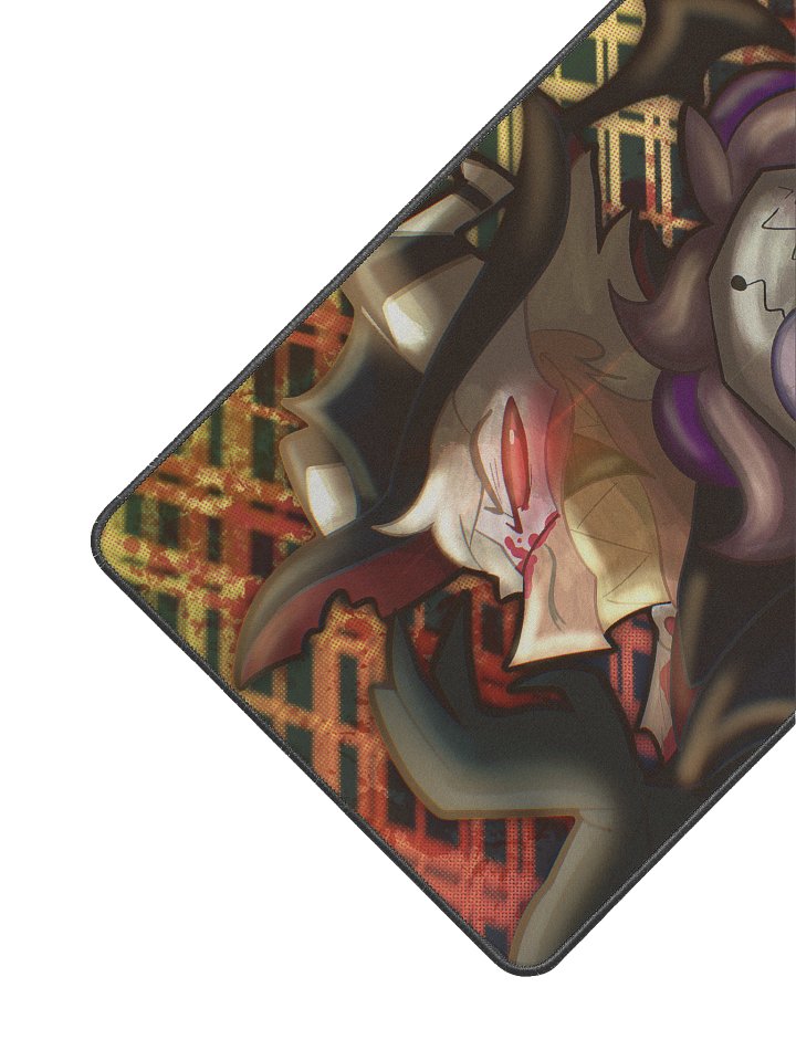 HAVOC IN HELL - GoatVenom: Halloween 2025 Playmat *LIMITED* product image (2)