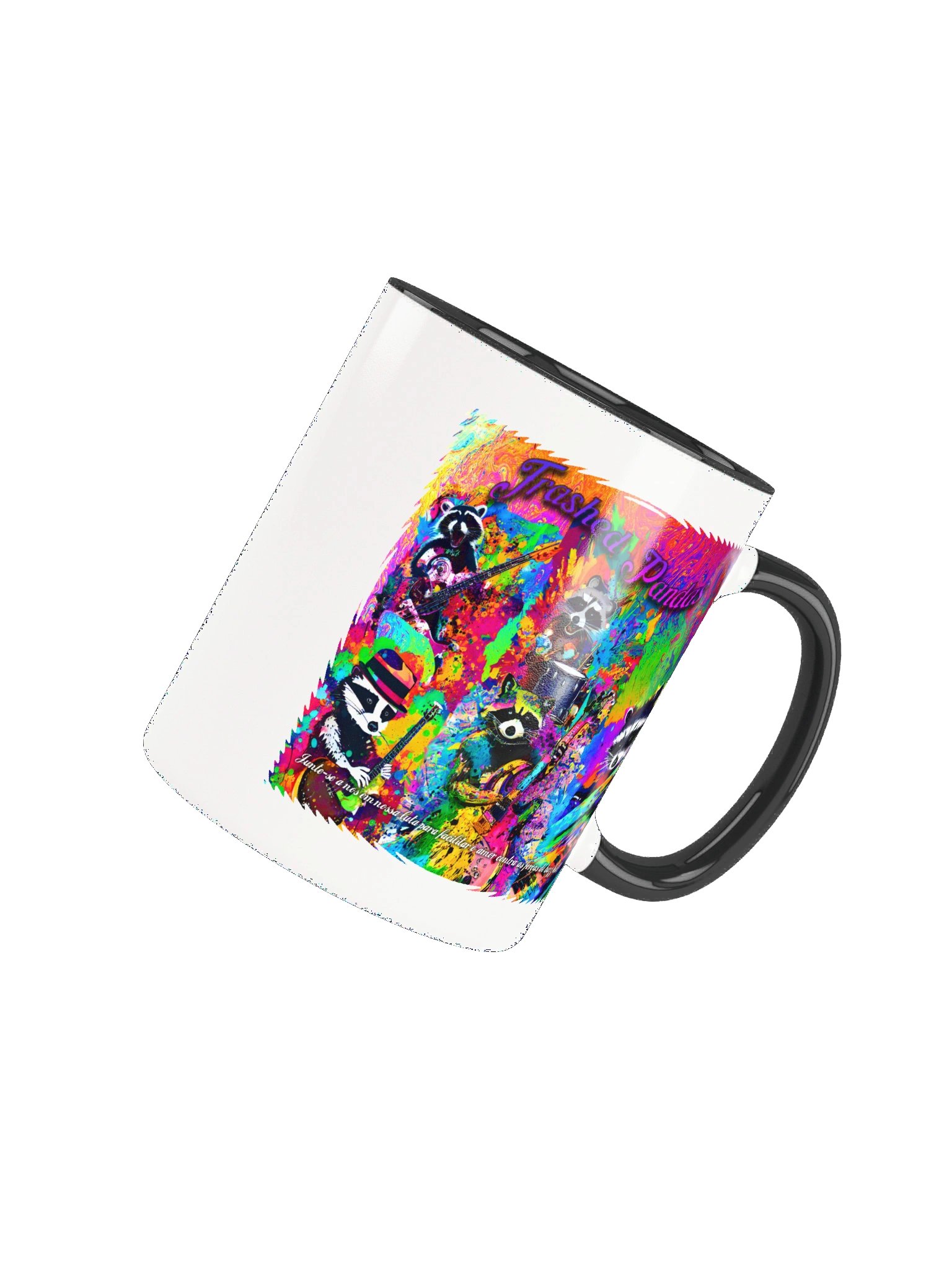 Trashed Pandas Cup 1 product image (8)
