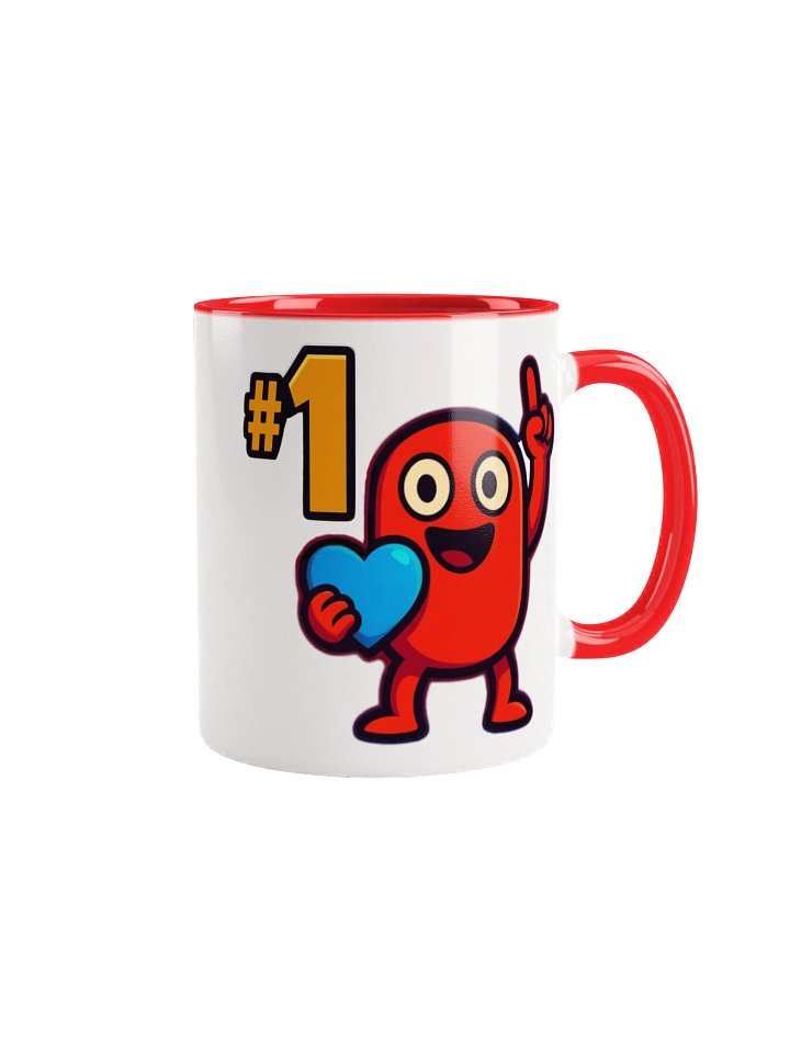 Mug o’ Bean: #1 Bean🏆🫘 product image (1)