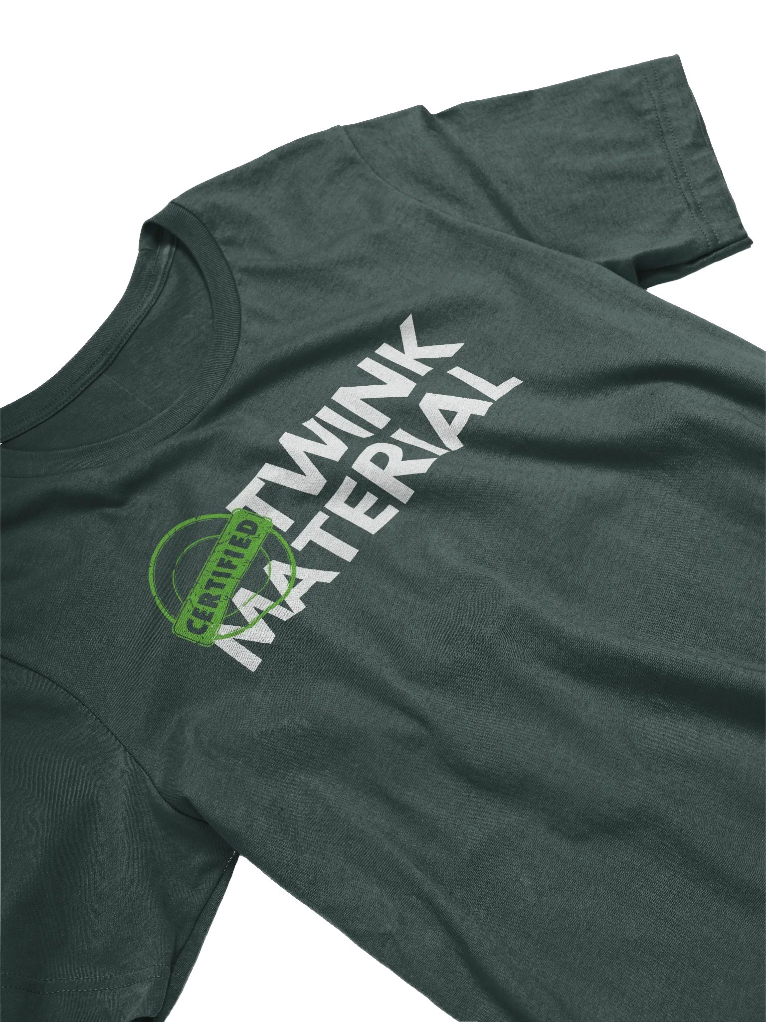 Certified Twink Material T-Shirt product image (2)