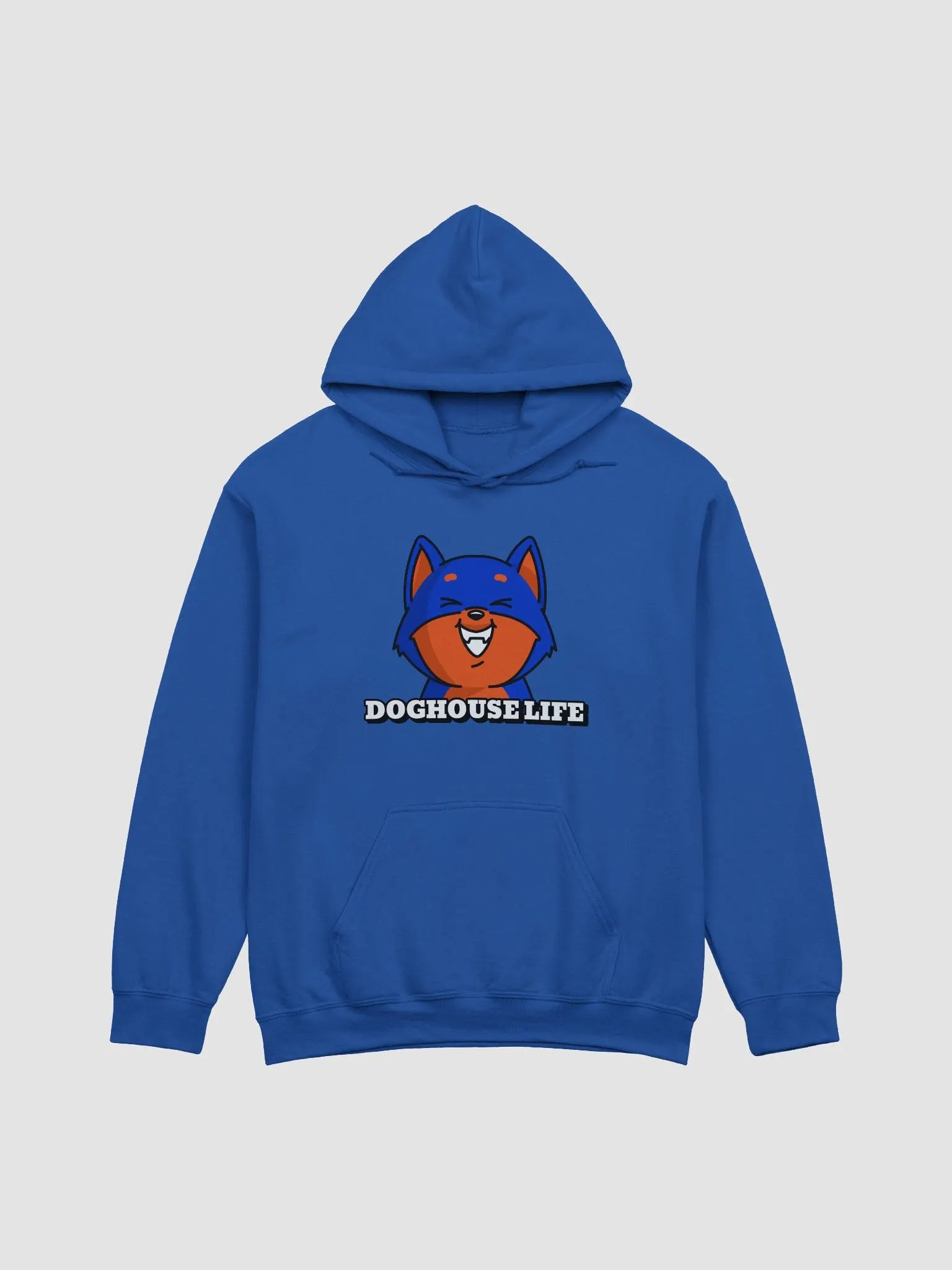 Doghouse Life Inclusive Hoodie product image (1)