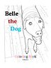 Belle Coloring Book 1