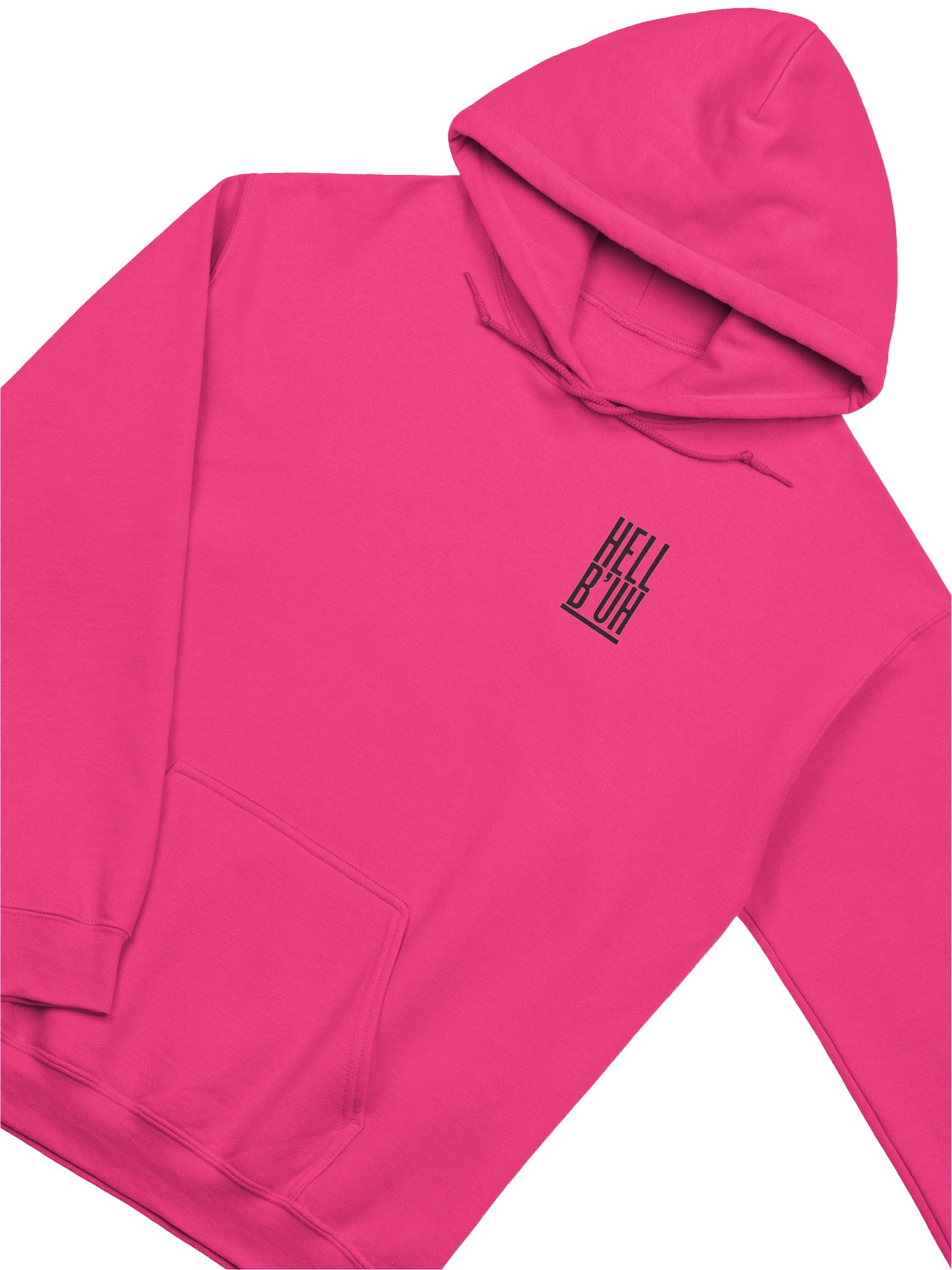 The HELL B'UH Hoodie product image (8)