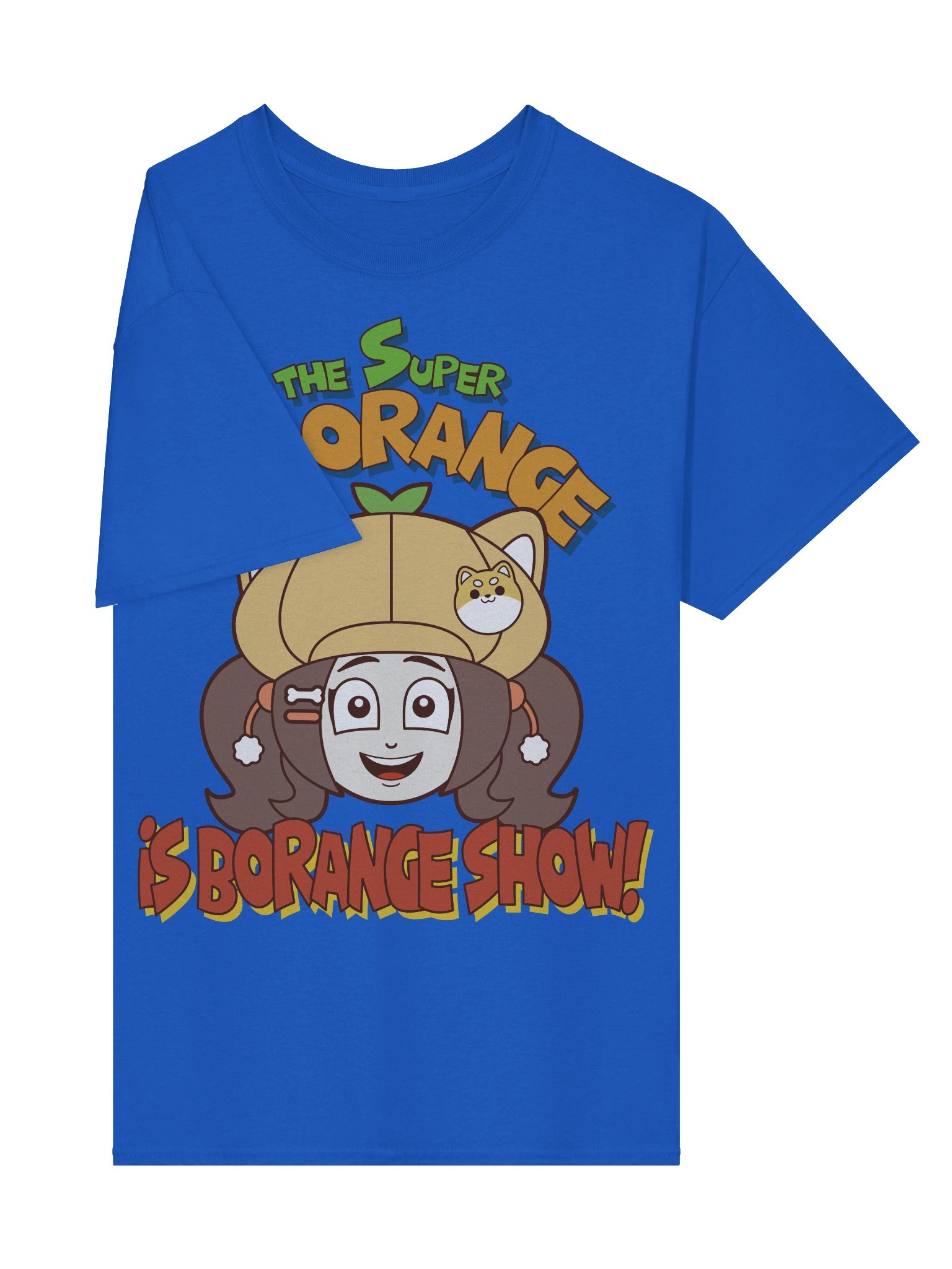The Super Borange Show T-Shirt product image (4)
