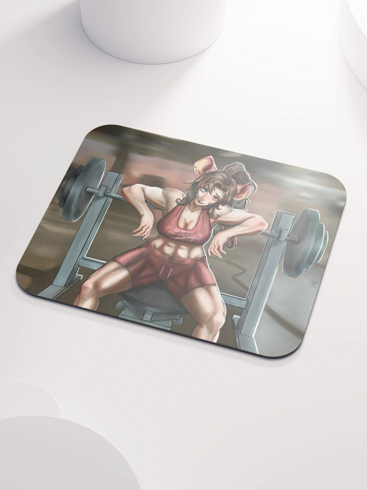 Muscle Kyo Mousepad product image (3)
