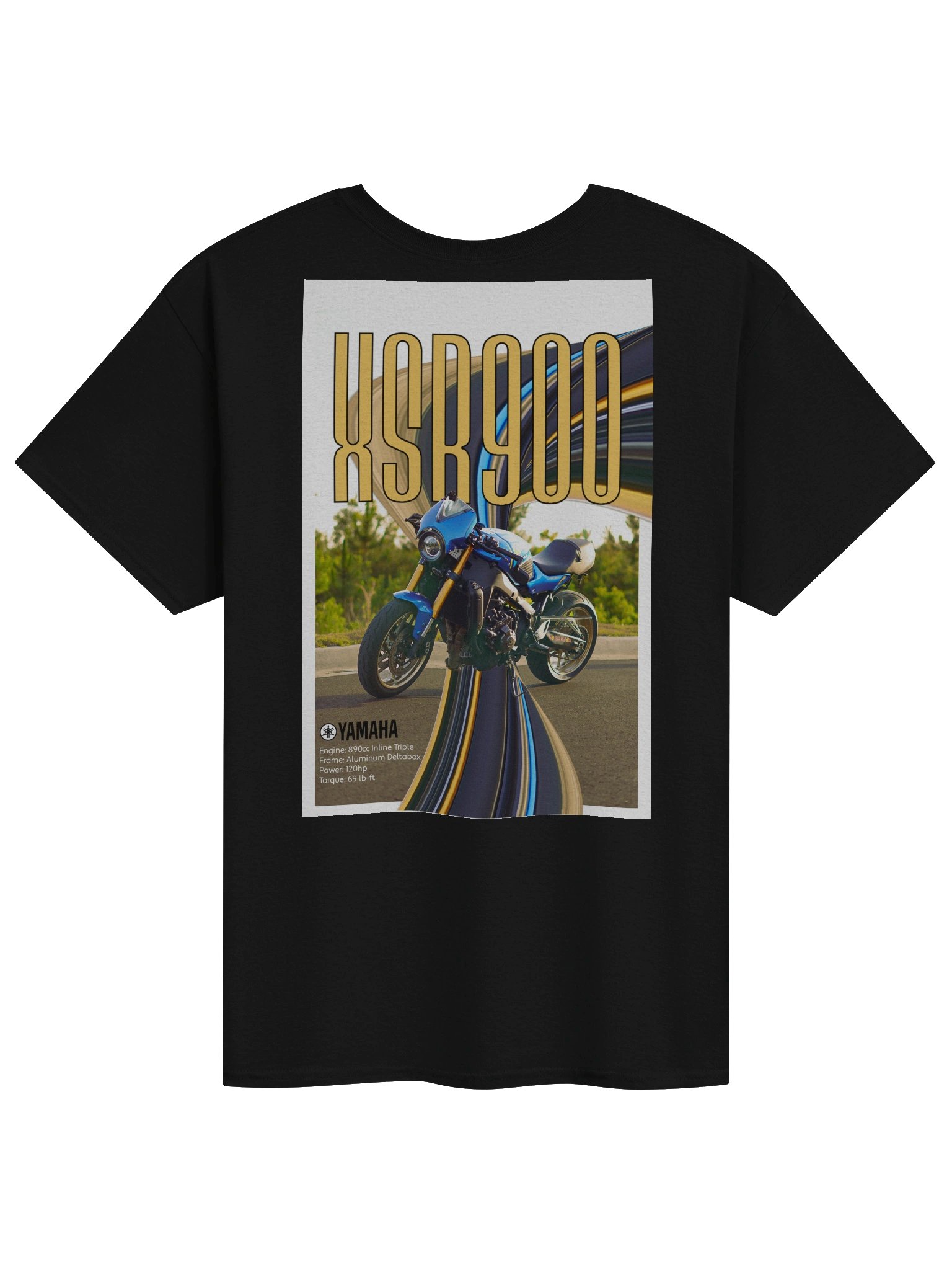 XSR900 - Premium Tee product image (1)