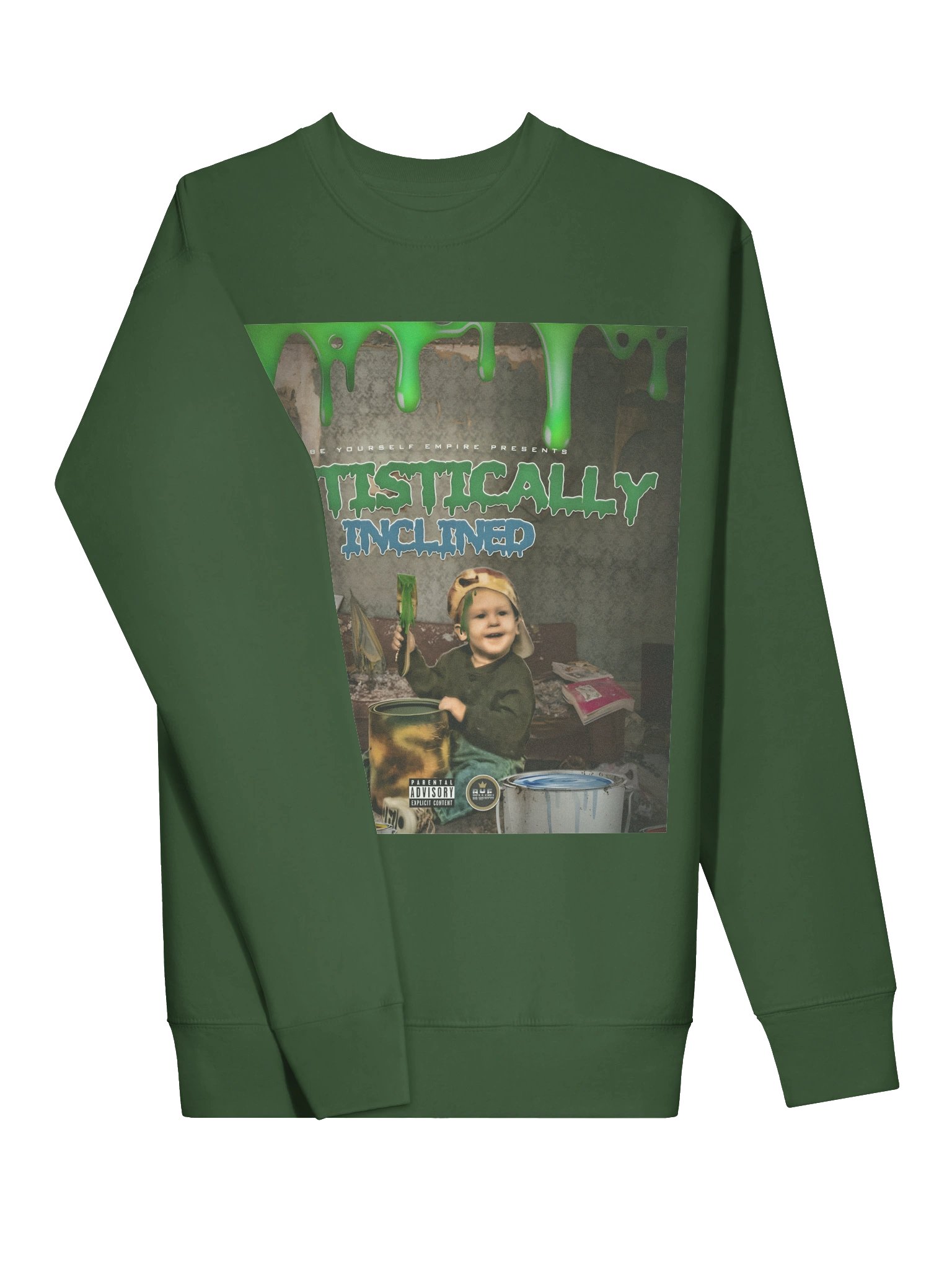 Artistically Inclined Sweater product image (4)