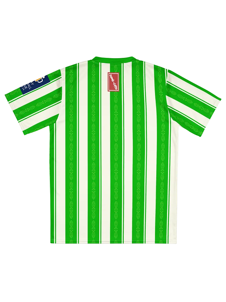 FRY DAY FC Home Jersey product image (2)
