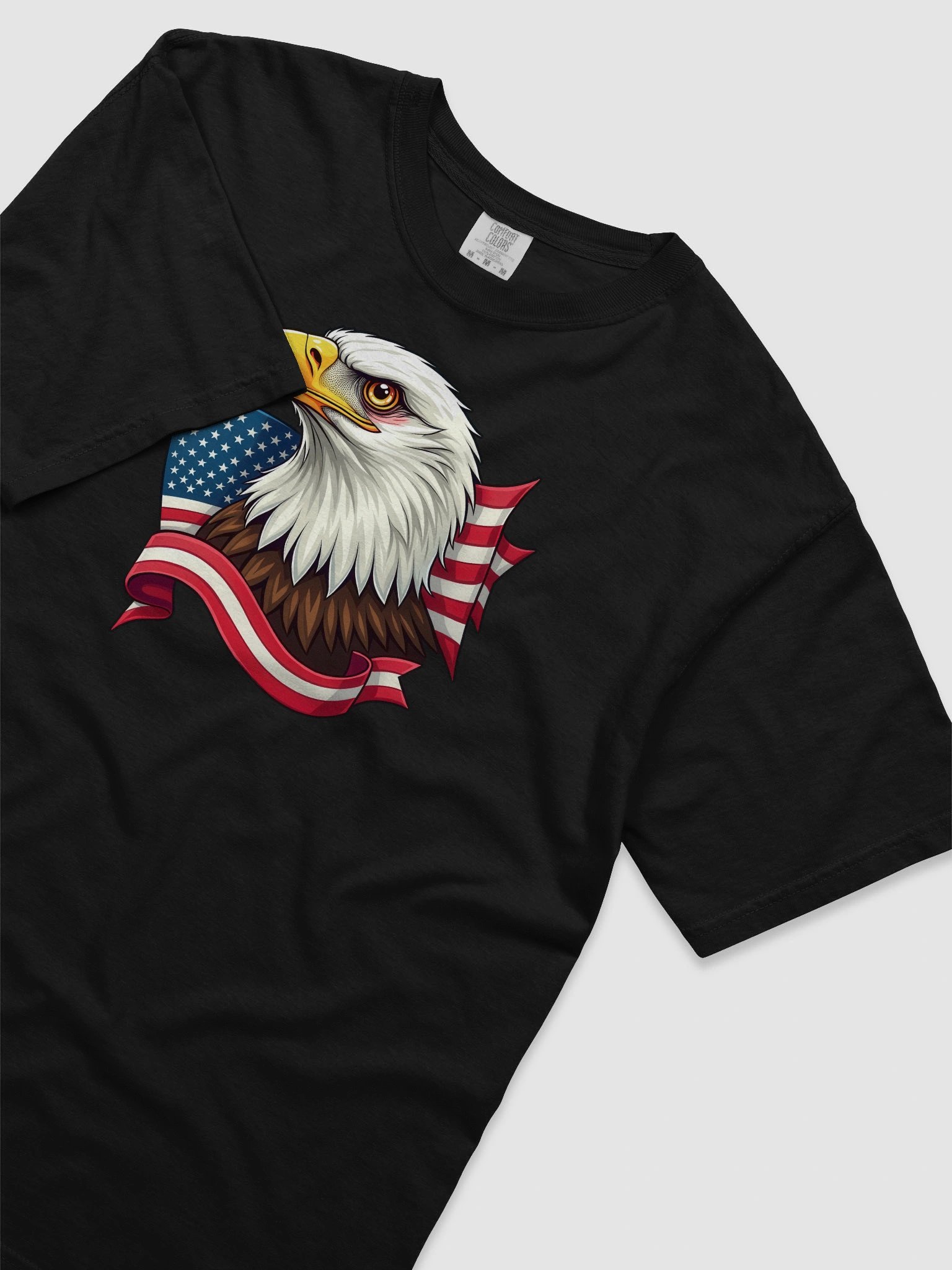 American Flag With Eagle product image (3)