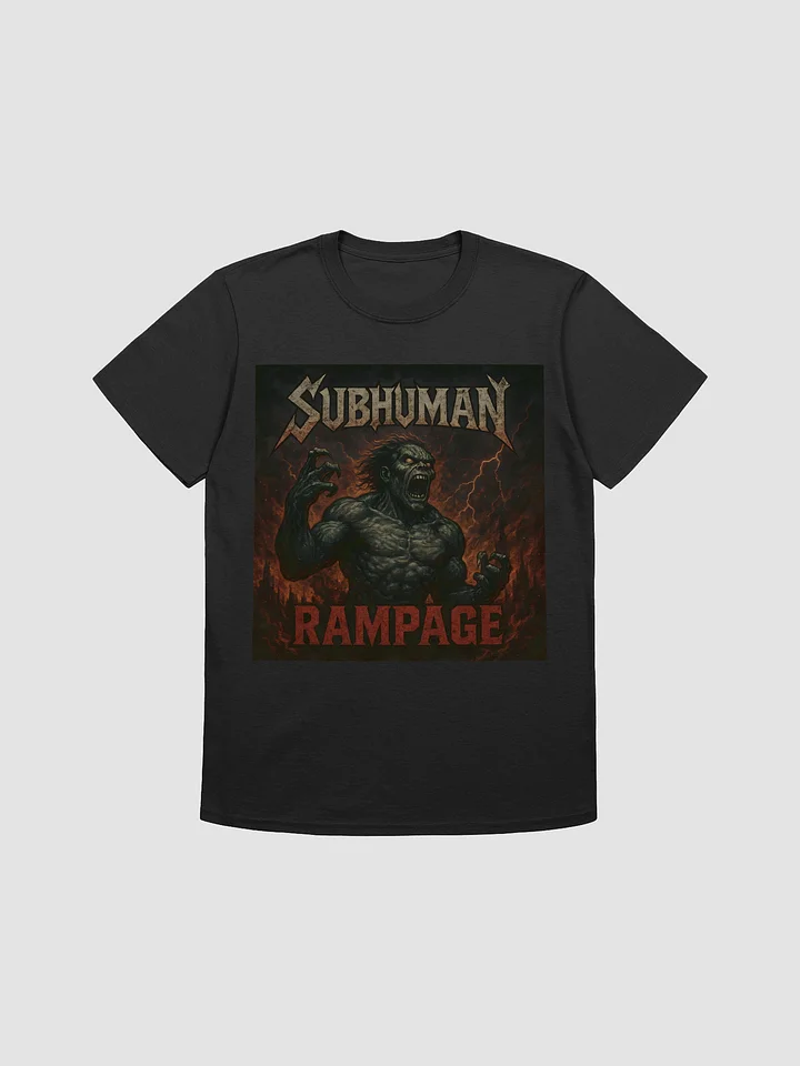 Subhuman Rampage product image (1)