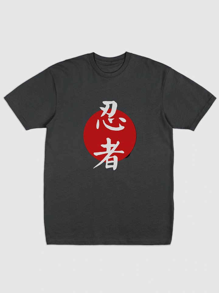 Mystical Kanji Circle Men's Tee product image (2)