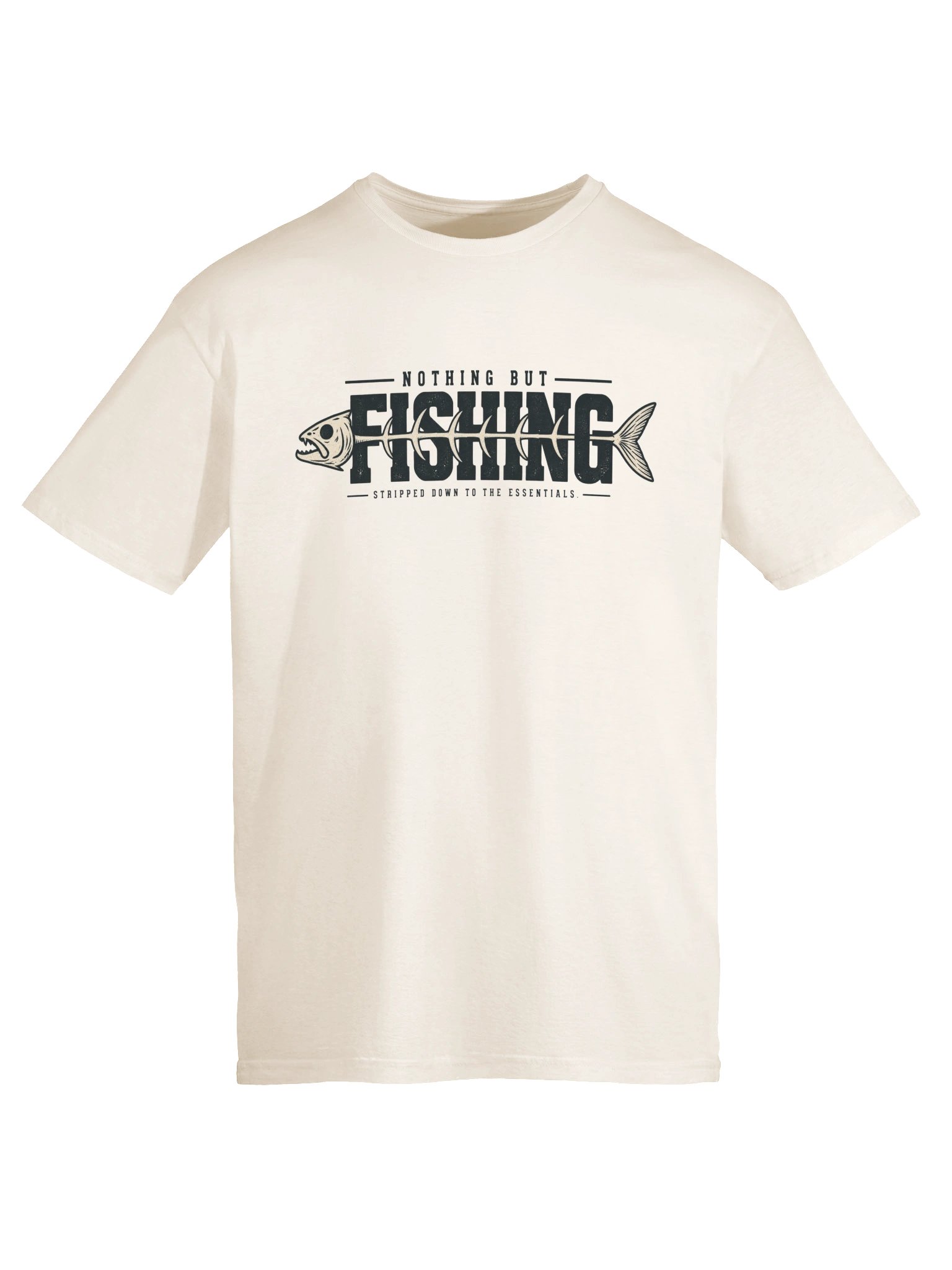 Nothing but Fishing T-Shirt product image (5)