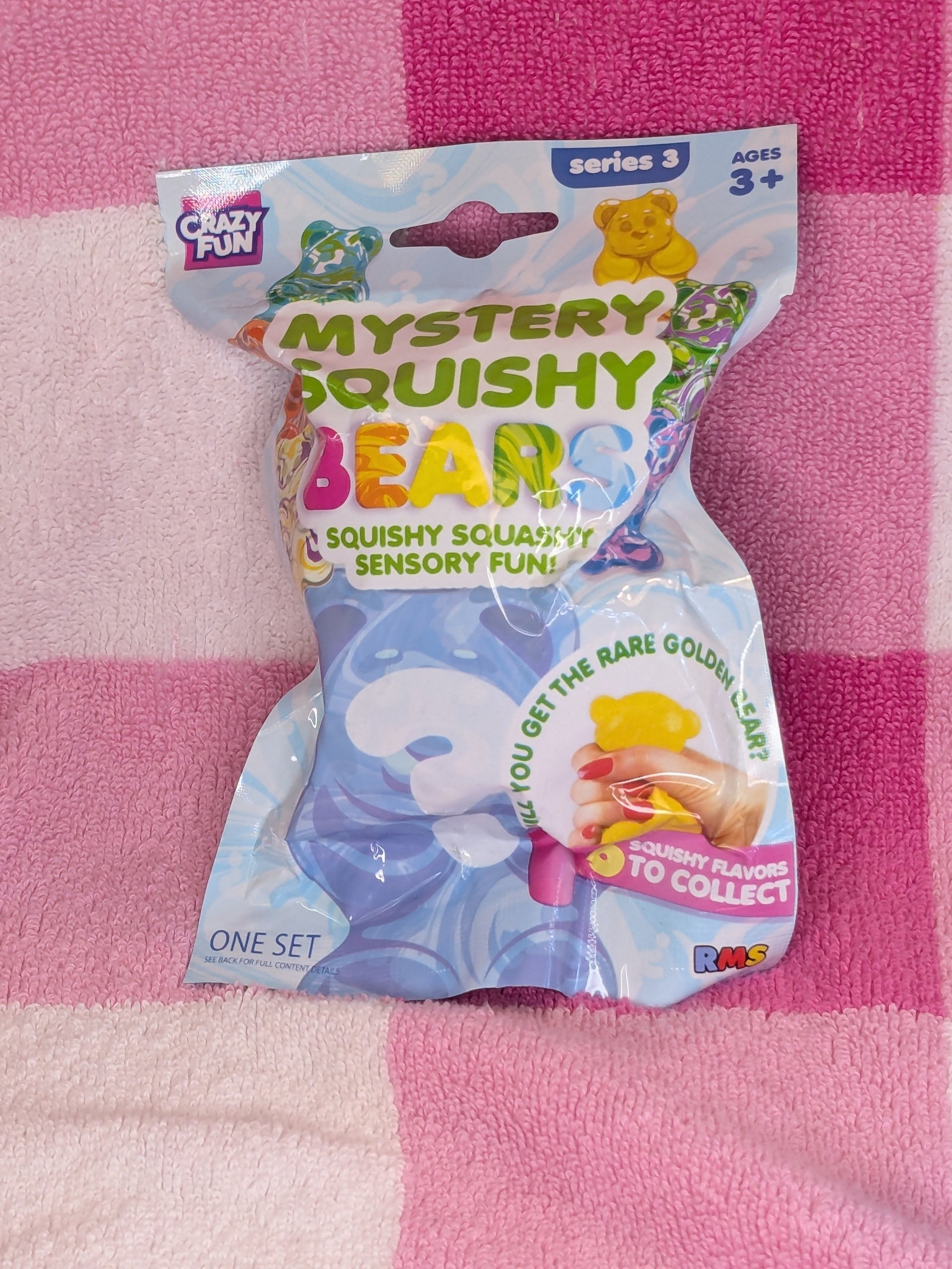 Mystery Squish Bear product image (1)