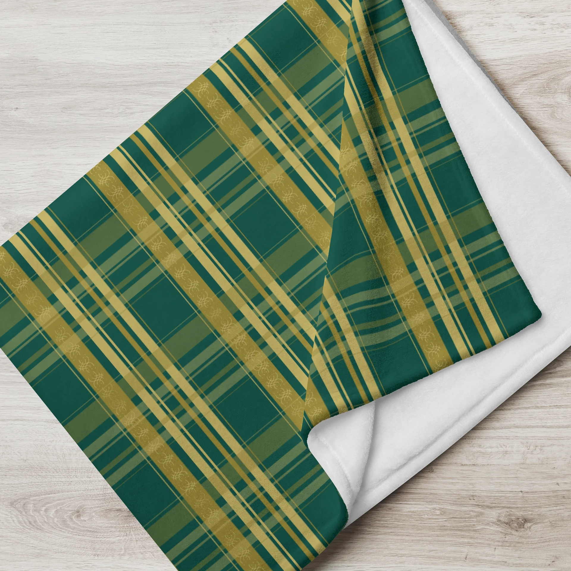 Gilded Reign Throw Blanket product image (3)