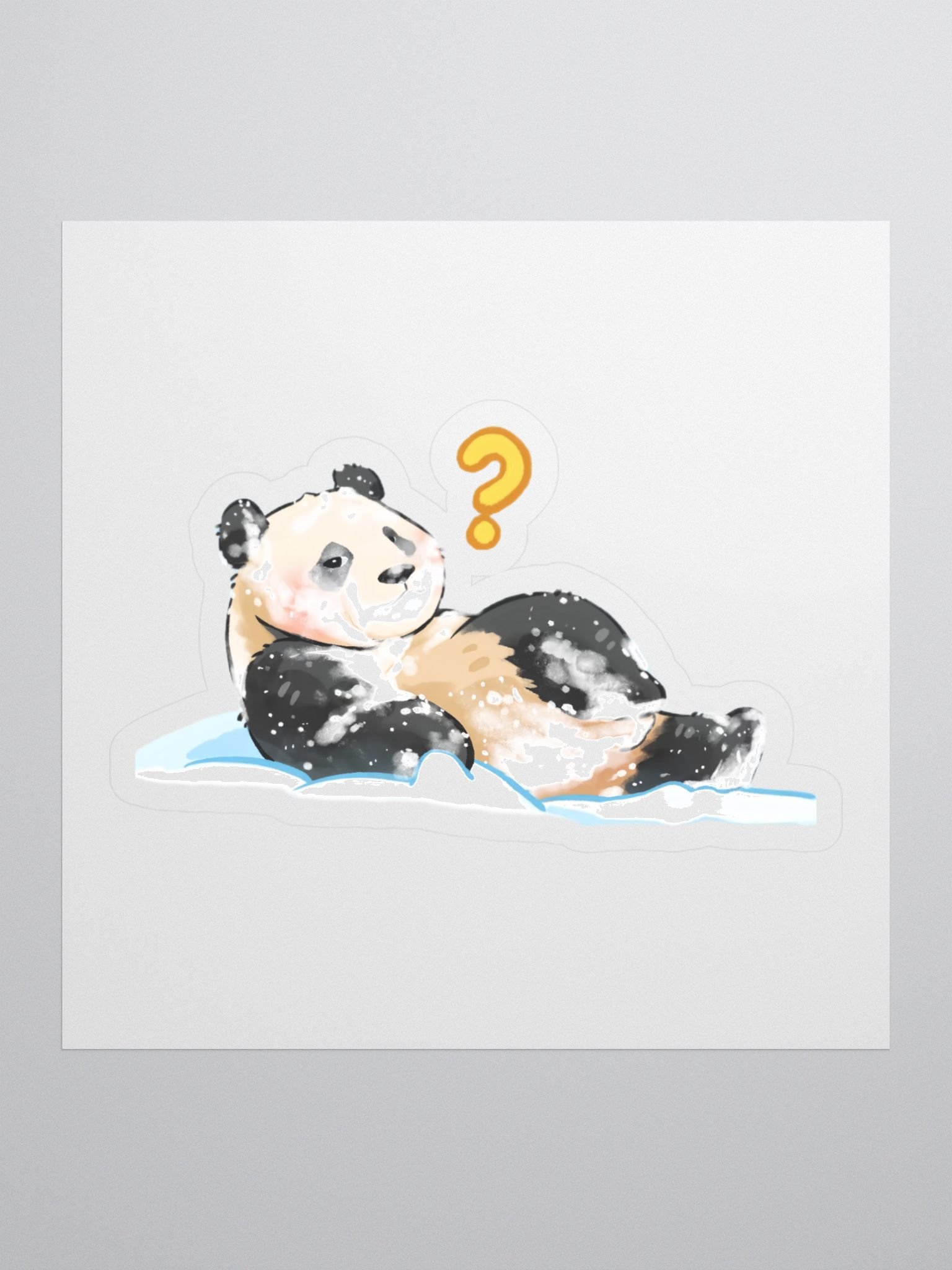 FUBAO🐼Giant Panda product image (1)