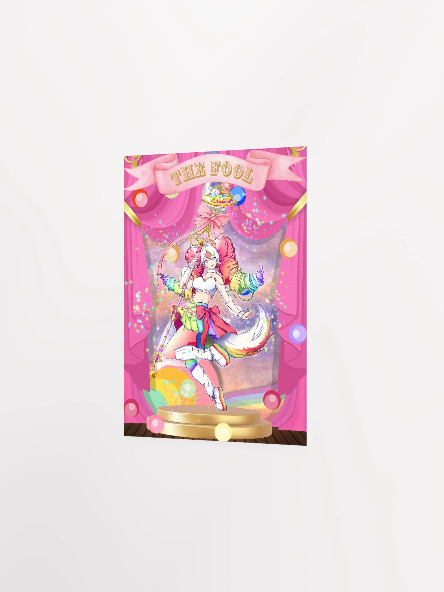 Tarot Card Print product image (2)