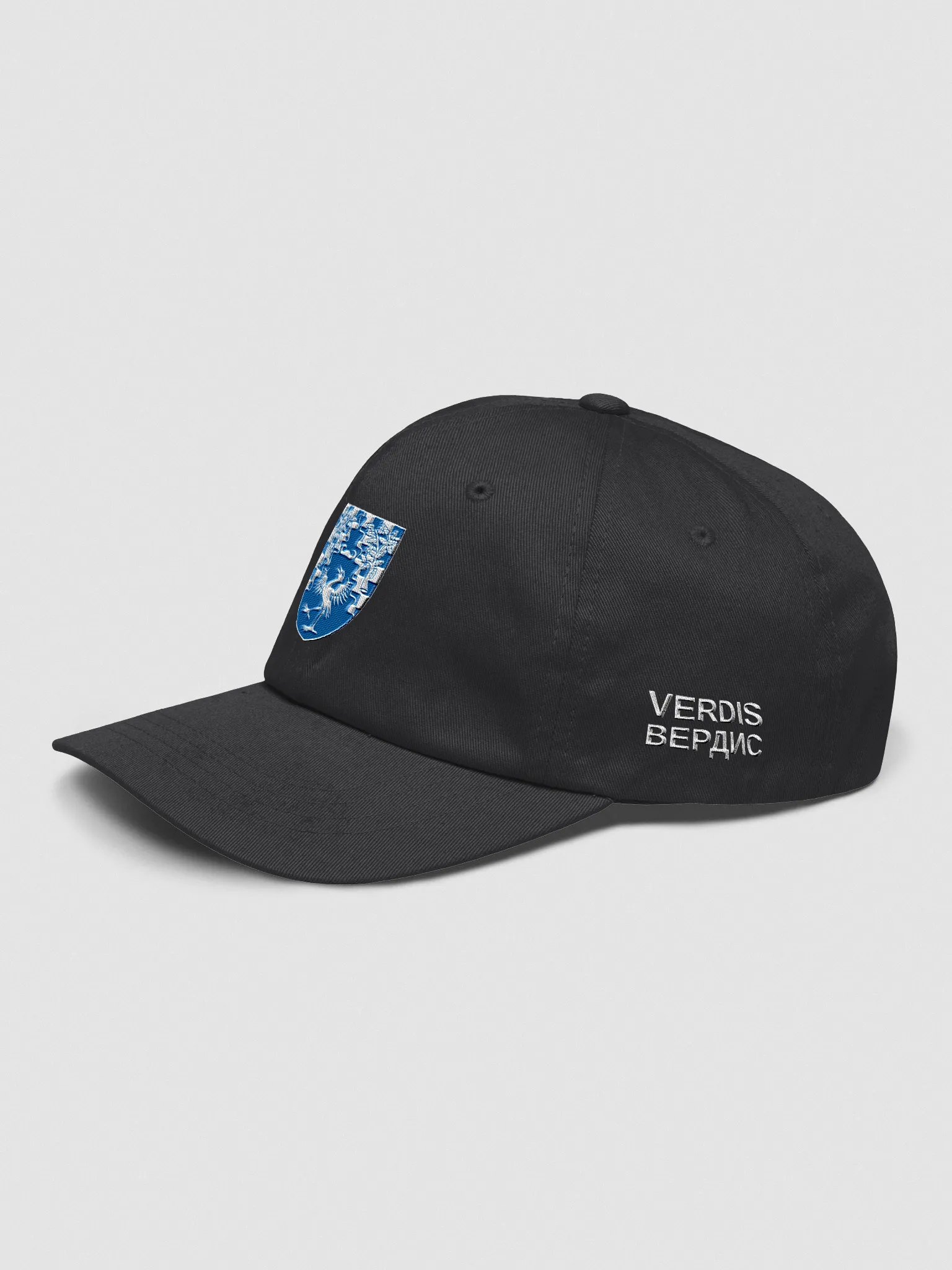 Coat of Arms Classic Dad Hat product image (3)