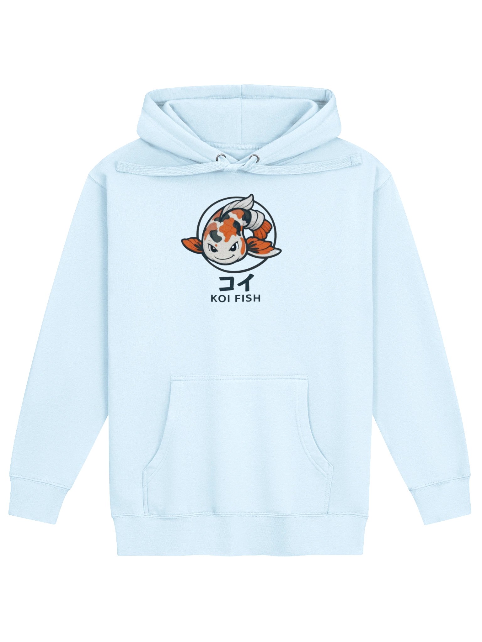 Koi Fish Hoodie product image (45)