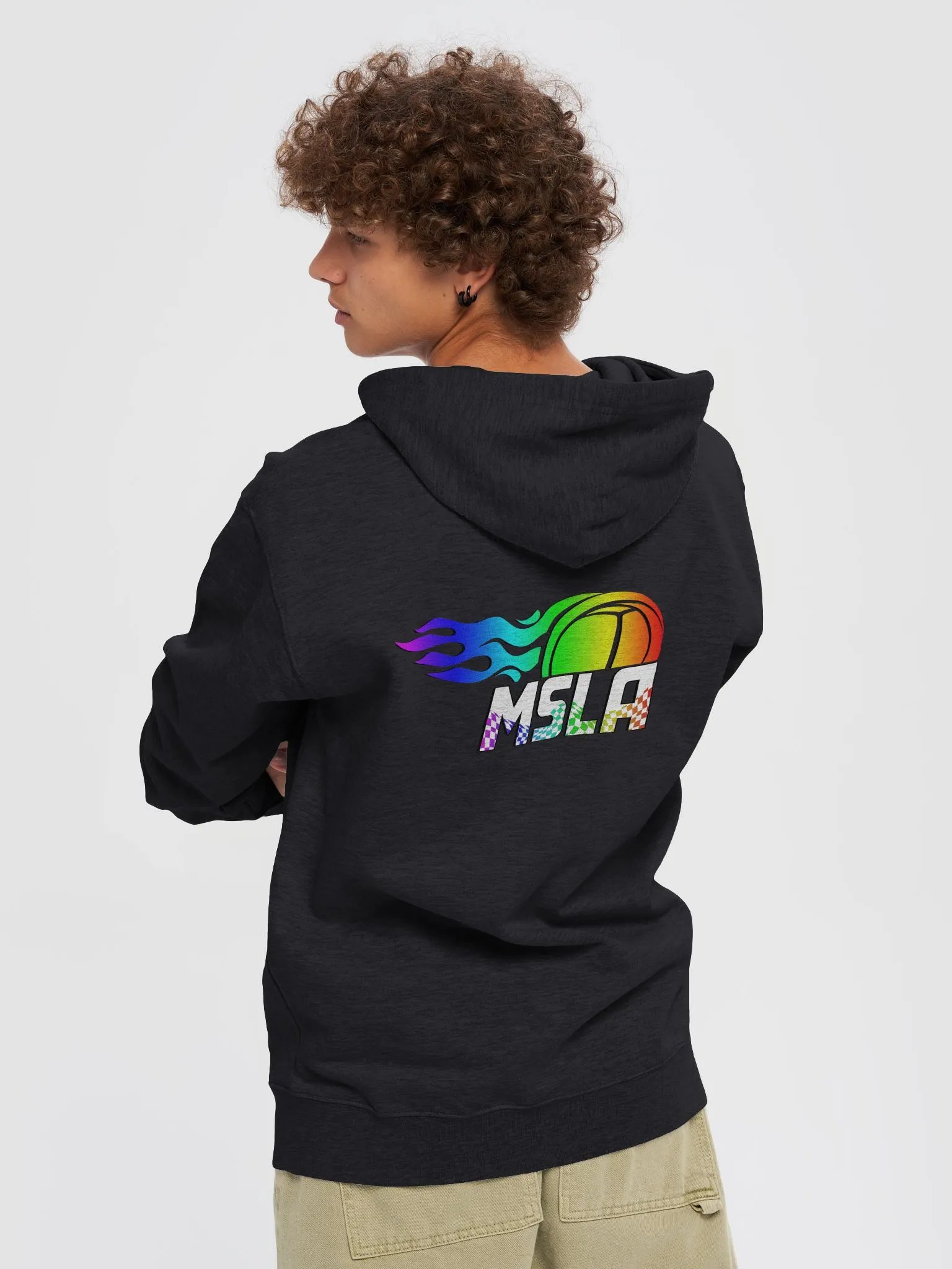MSLA Pride - Zip-Up Hoodie product image (8)