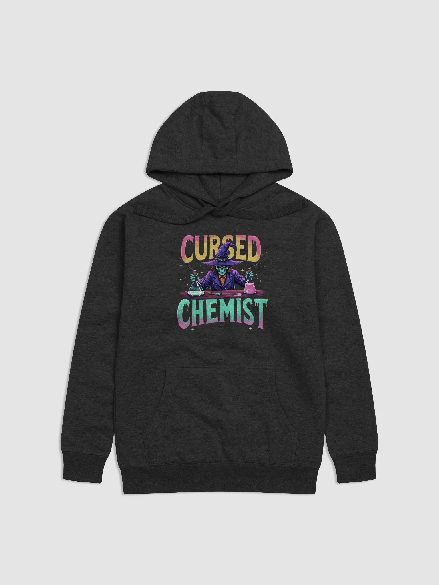 Cursed Chemist Hoodie product image (6)