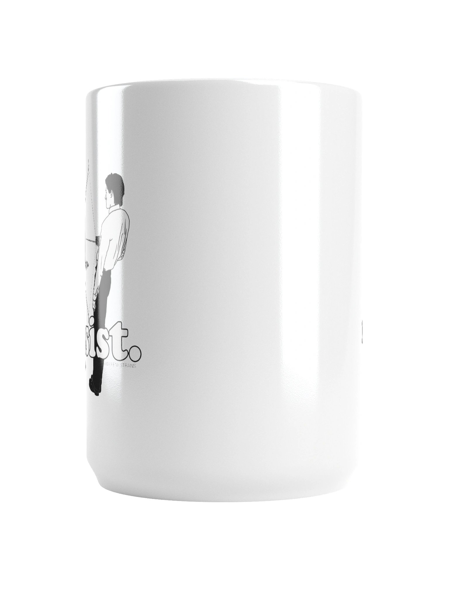 Resist Mug product image (6)