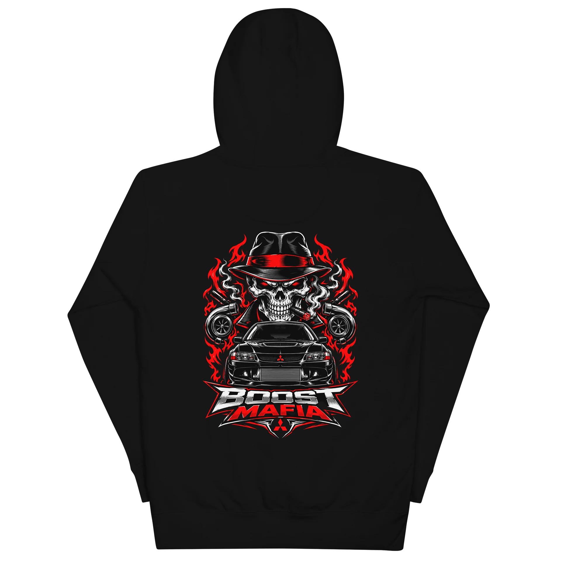 OG Boost Mafia BMG Hoodie (ETN) product image (6)