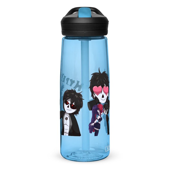 Deth Emote Water bottle product image (12)