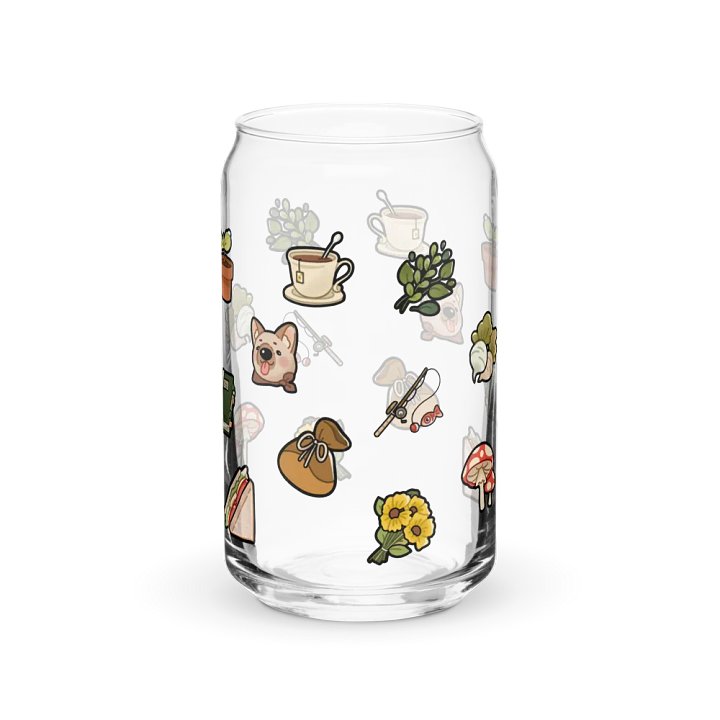 Cozy Adventuring Items Glass product image (1)