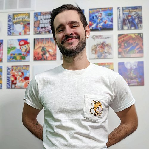 Love my chonky Raichu pocket 🤌 what's your fav game in the backdrop?