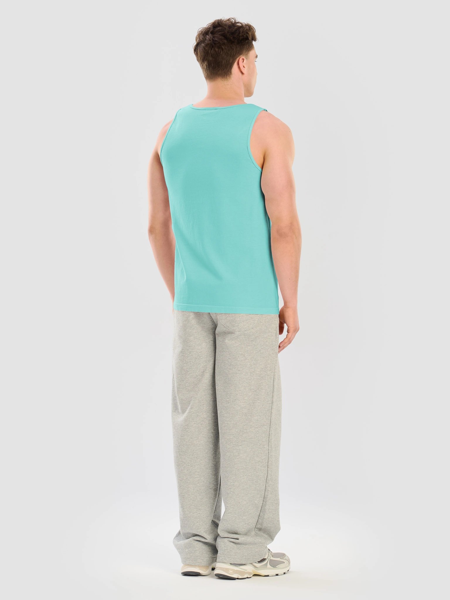 Alone | Comfort Colors Unisex Garment-Dyed Tank Top product image (137)