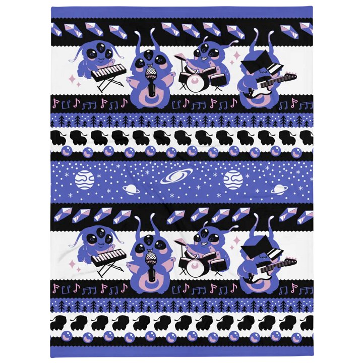 Jorbin' Around BIG Blanket - 60x80 product image (1)