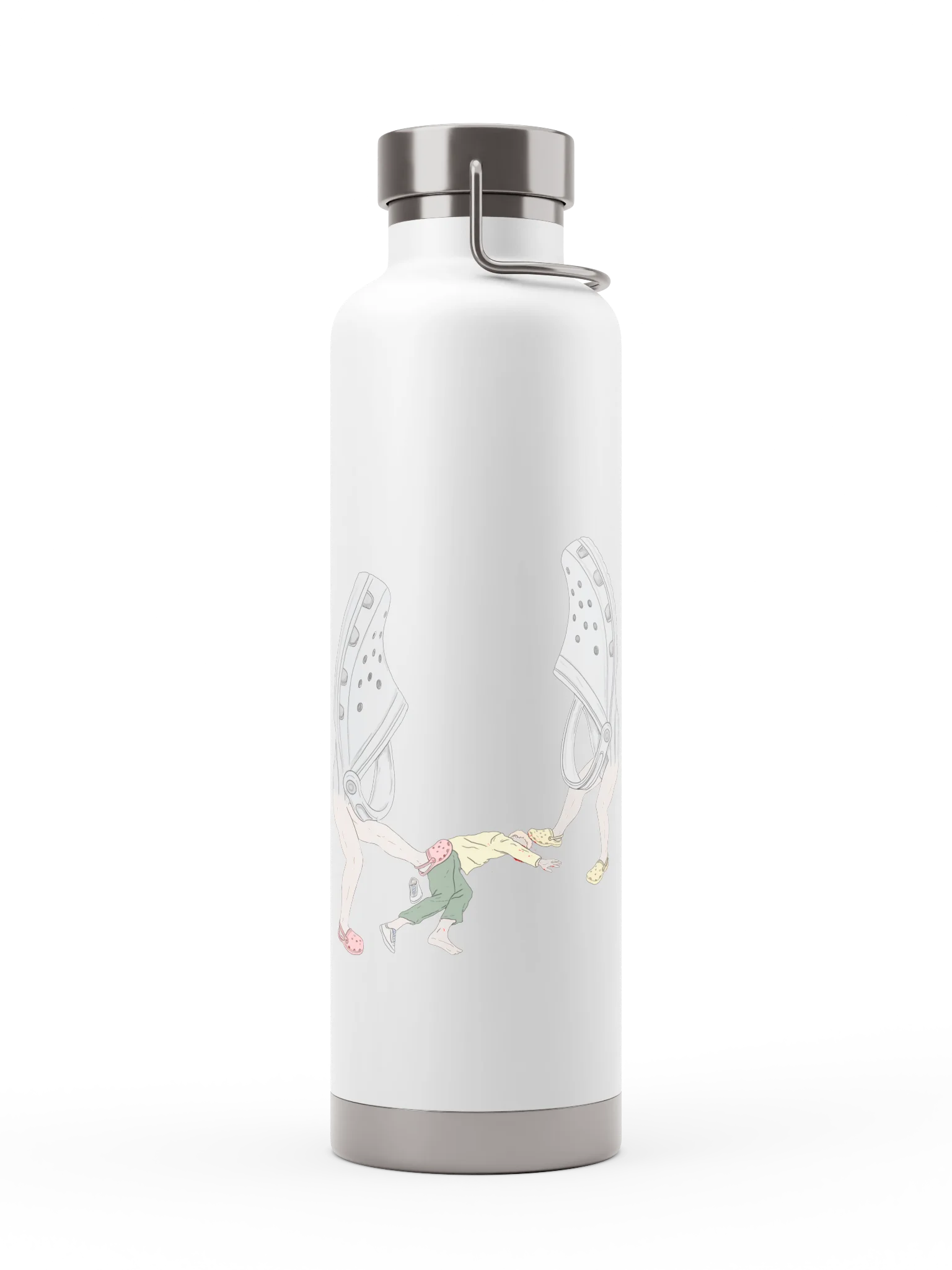 Get croc'd flask product image (1)