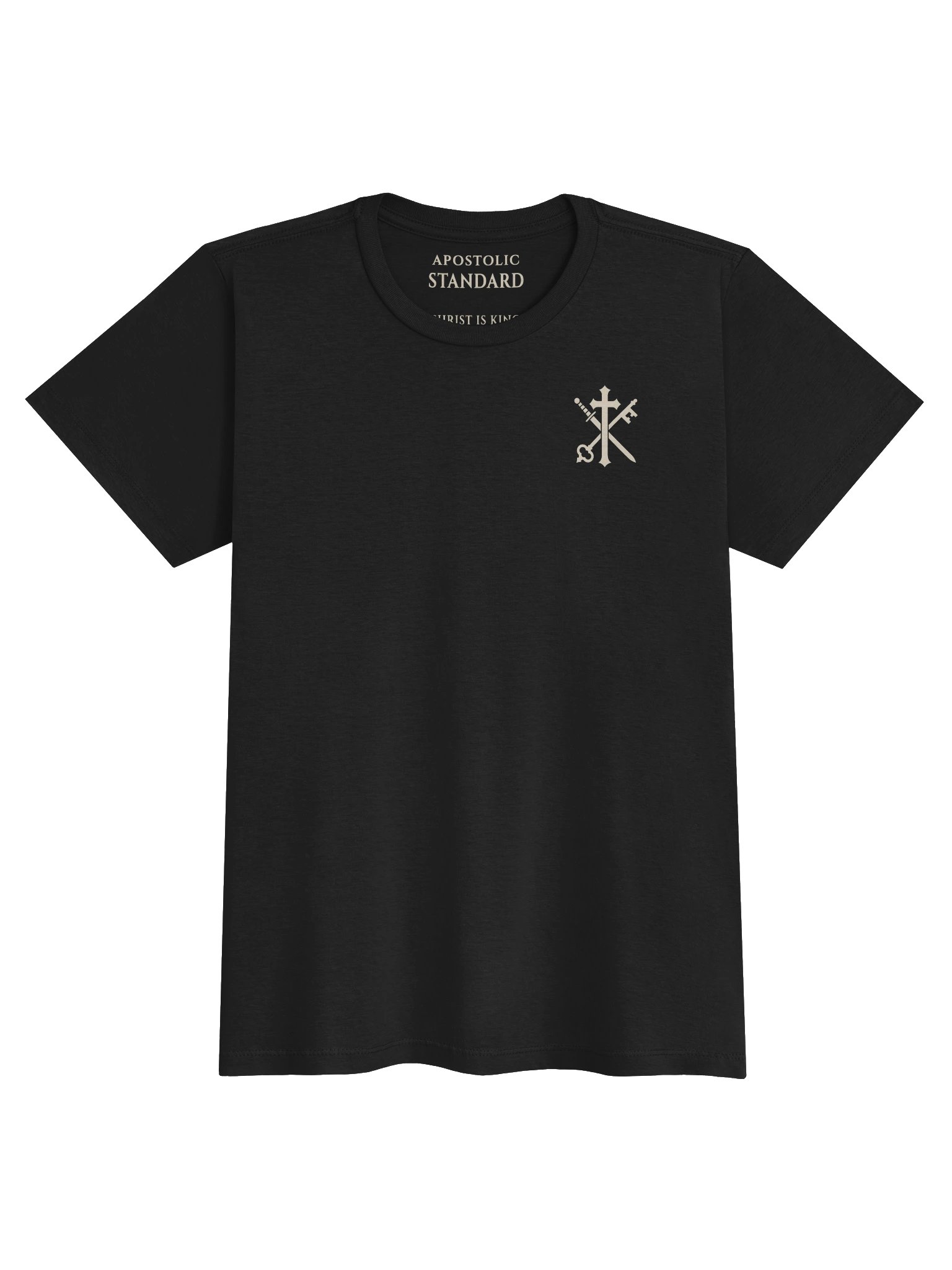 Saint Joan of Arc — The Maid of Orléans Women’s Semi-Fitted Tee product image (5)