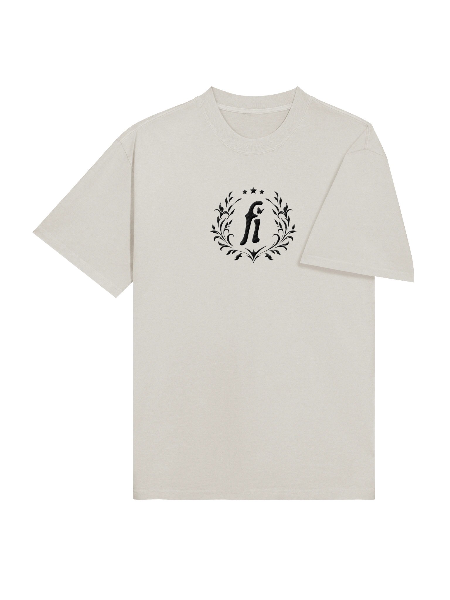 Coat of Arms Embroidered Heavy Tee product image (3)