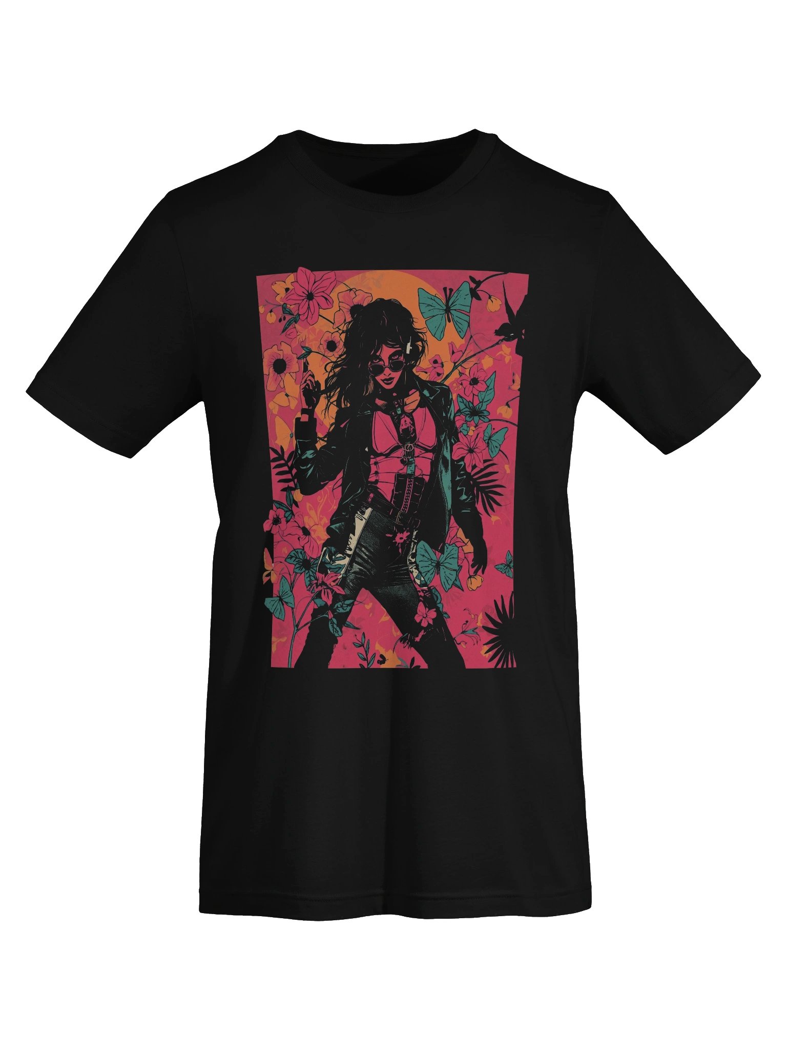 Halo Garden Pop Supersoft Tee product image (4)