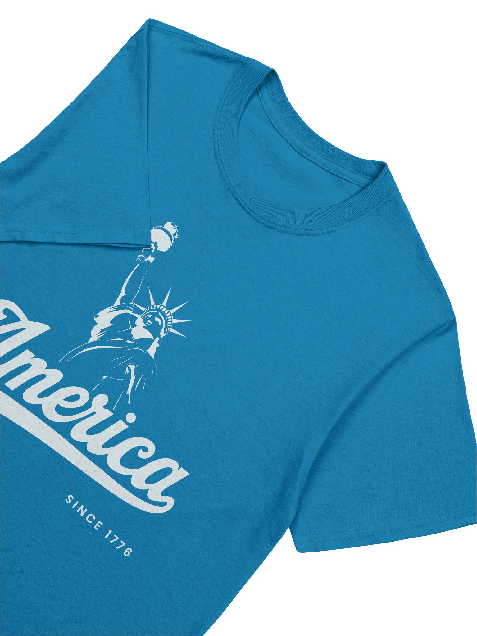 Spirit of Liberty Unisex T-shirt product image (7)