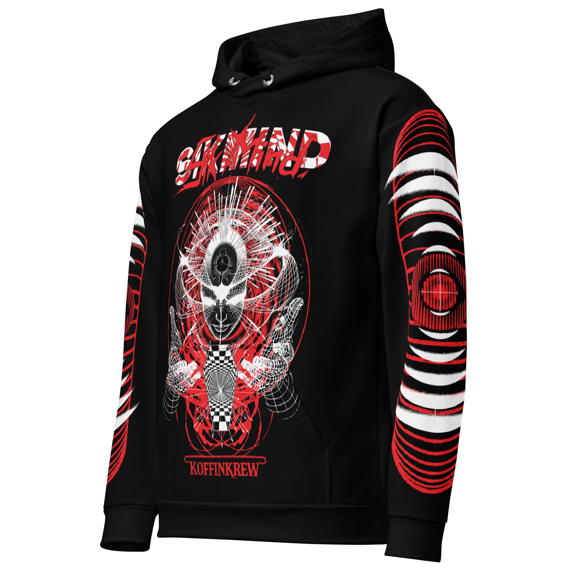 Sikmind Ultimate Pullover Hoodie product image (3)