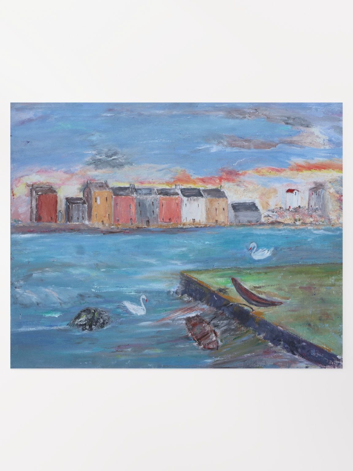 The Claddagh Galway City product image (1)