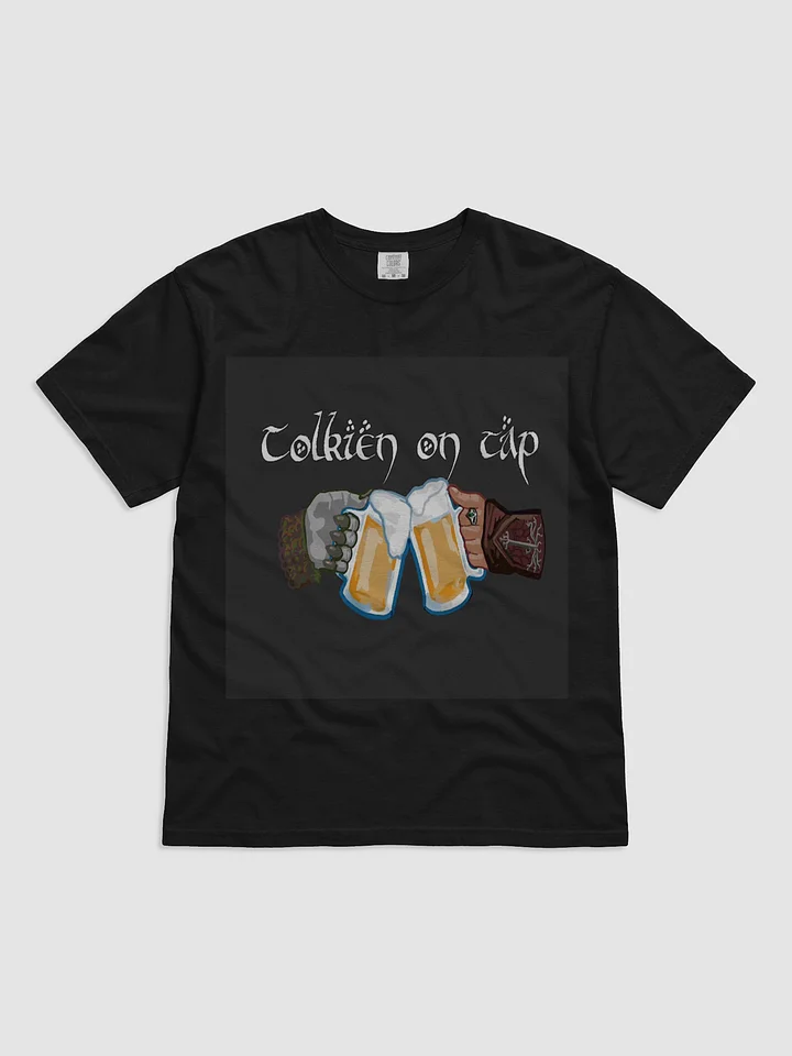 Tolkien on Tap T-shirt product image (1)