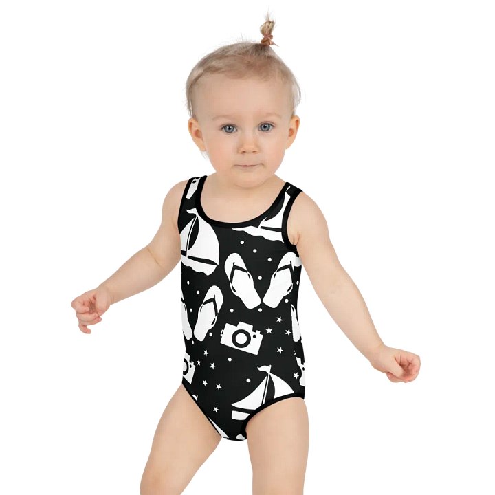 Summer Icons Kids Swimsuit product image (2)