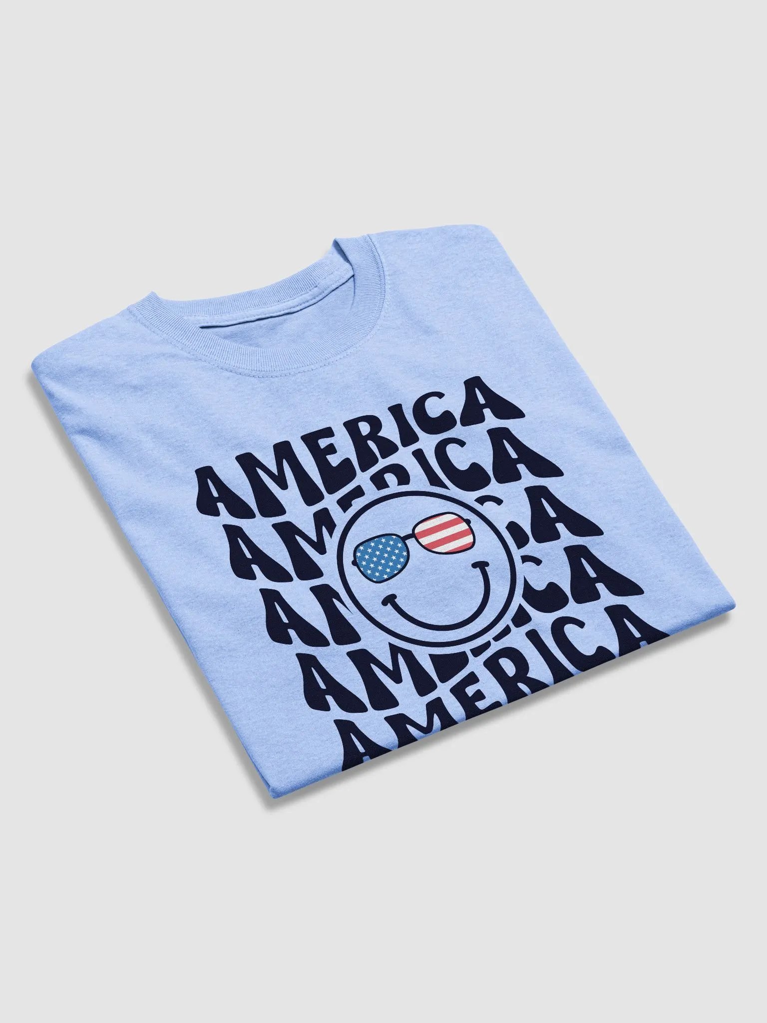 America America Heavyweight T-shirt product image (3)