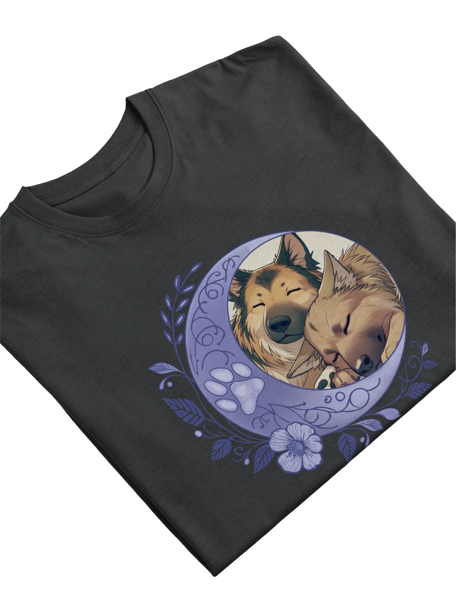 Stay Sleepy Crescent Tee product image (2)