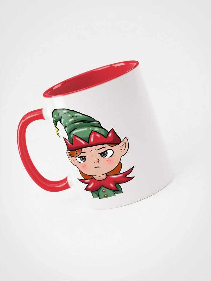 Elf Off Mug product image (1)
